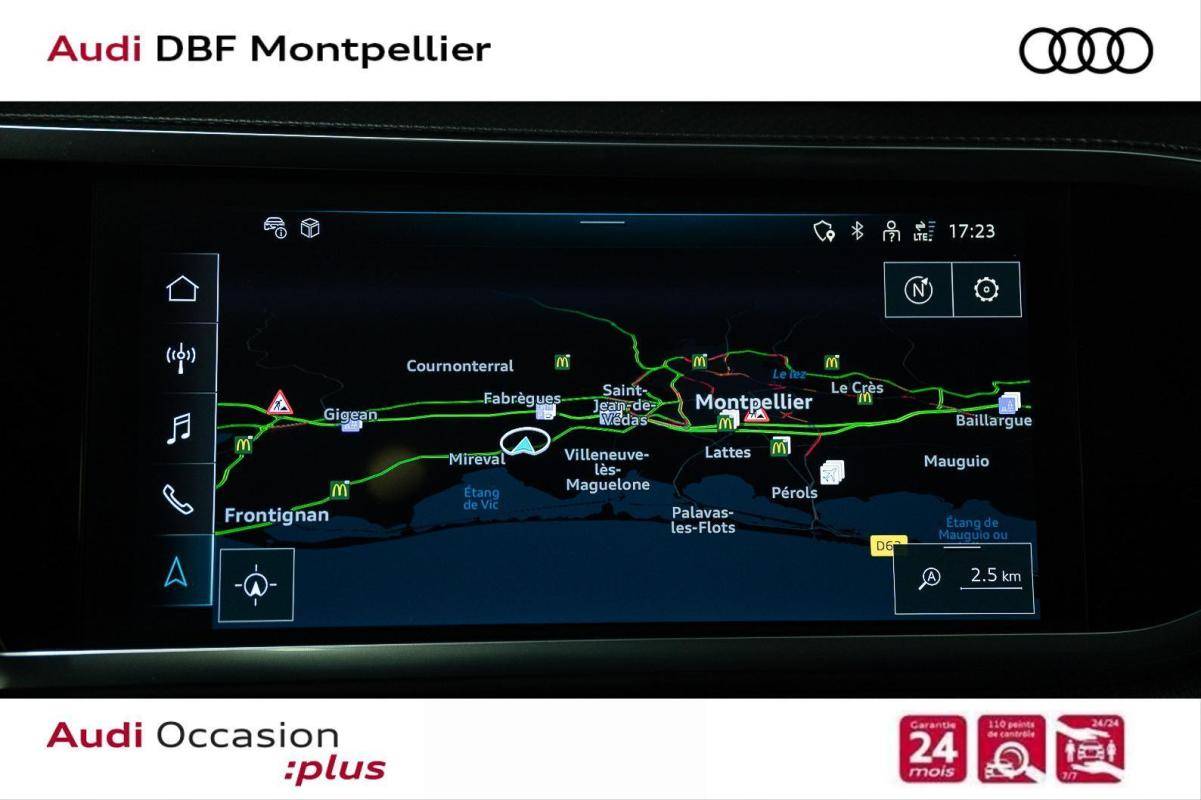 Image about Audi Q3 Sportback S line plus 35 TDI 110 kW (150 ch) S tronic