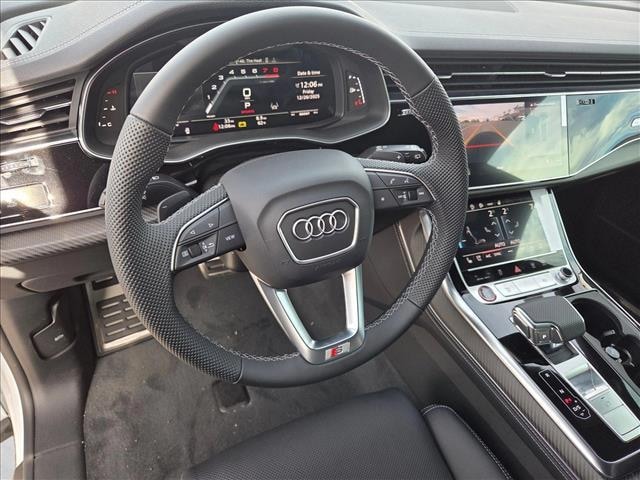 2026 Audi SQ8