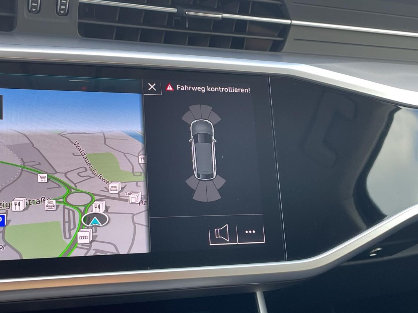 Bild über Audi S6 Avant TDI quattro tiptronic - für weitere Informationen kontaktieren Sie den Audi Partner