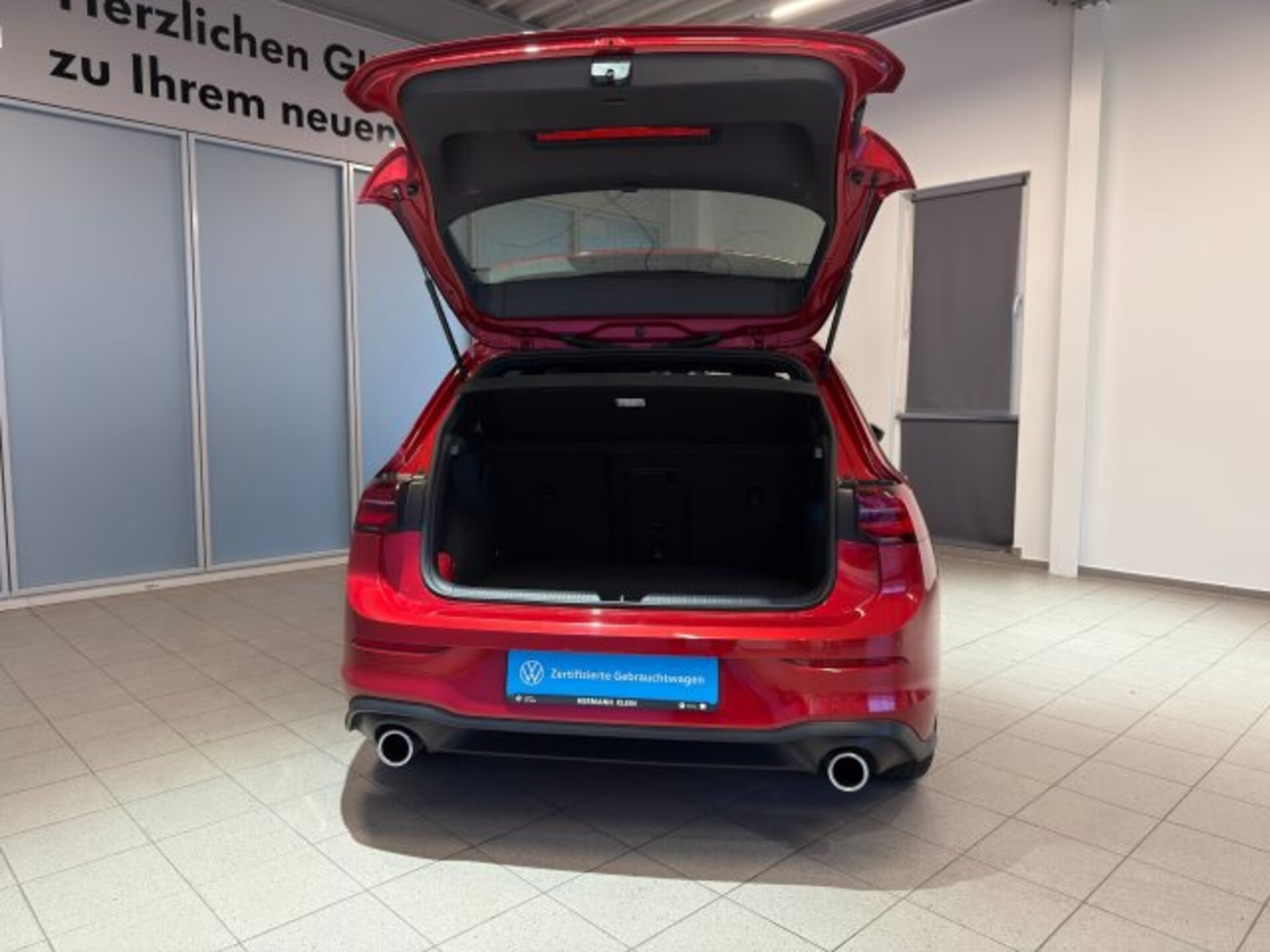 Volkswagen Golf GTI