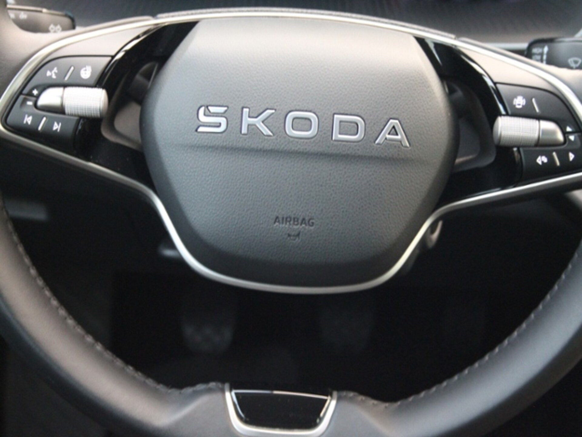 Skoda Octavia Combi Selection