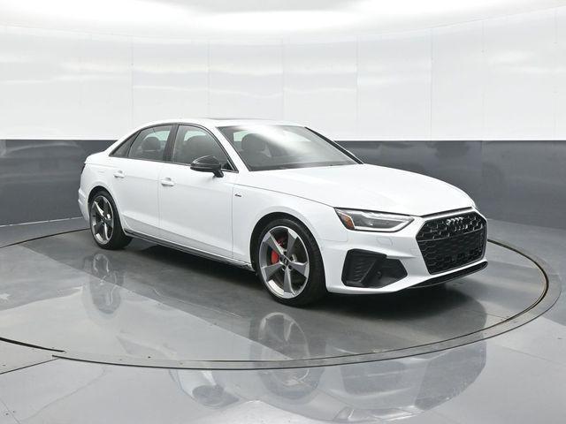 2023 Audi A4 45 TFSI Prestige quattro S tronic's photo