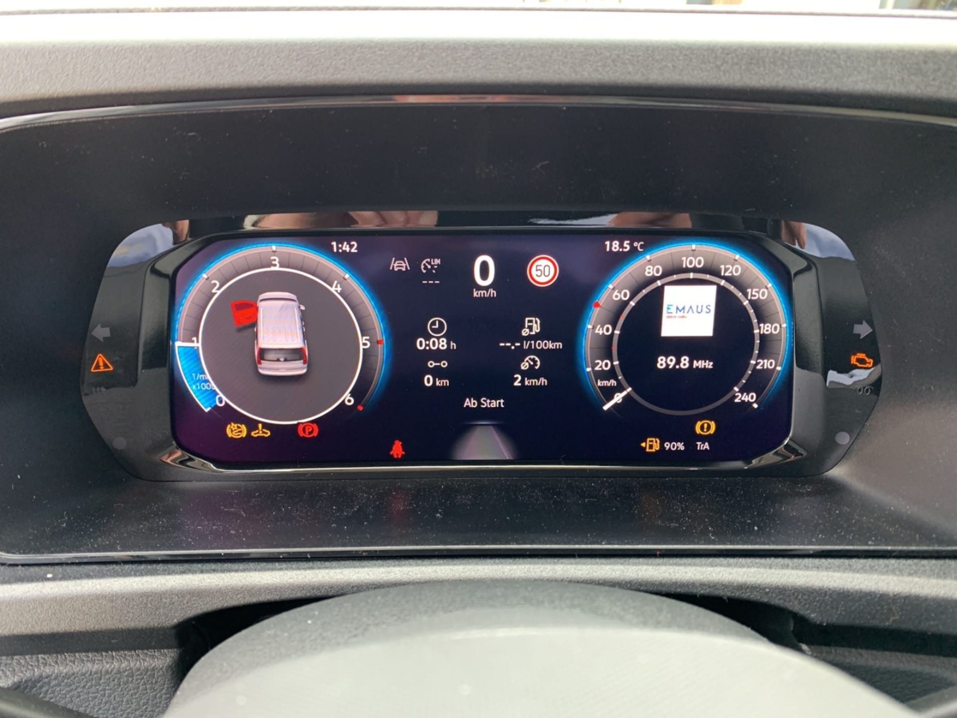Volkswagen Caddy Life