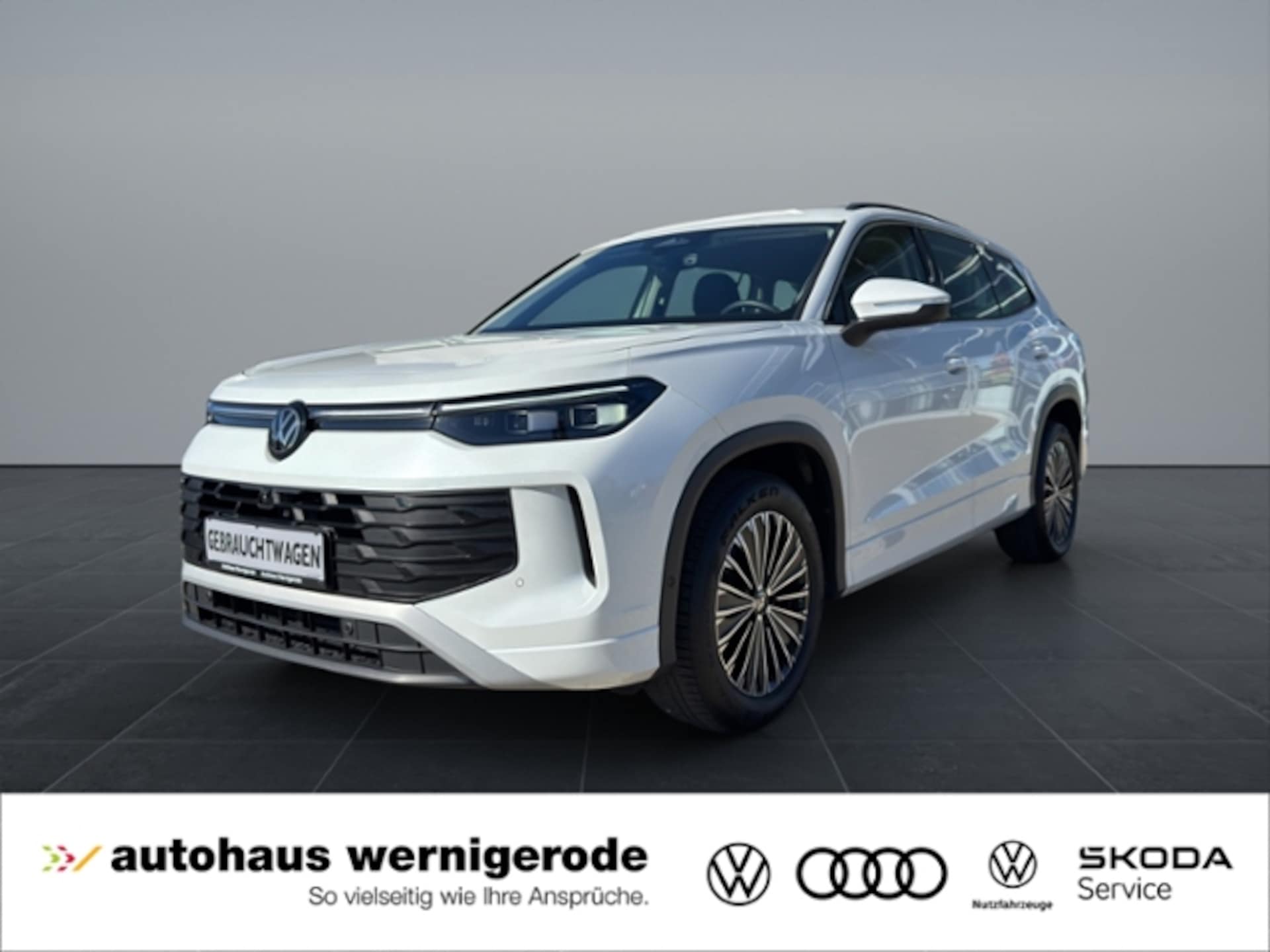 Volkswagen Tayron Life