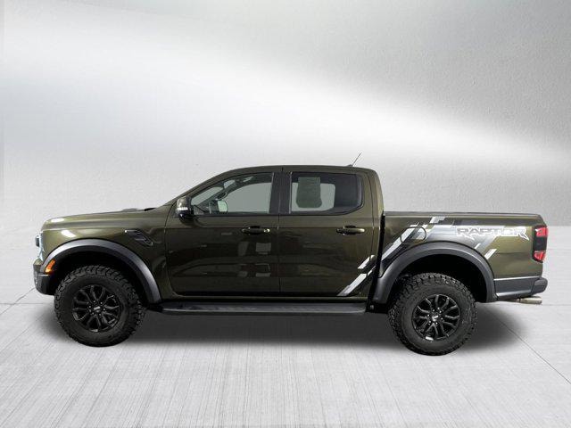 2025 Ford Ranger