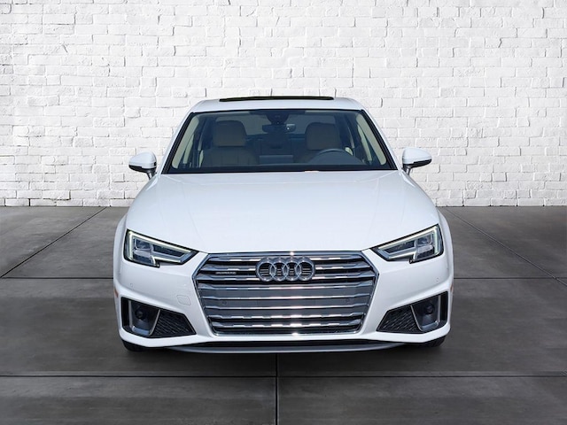 2019 Audi A4 Sedan