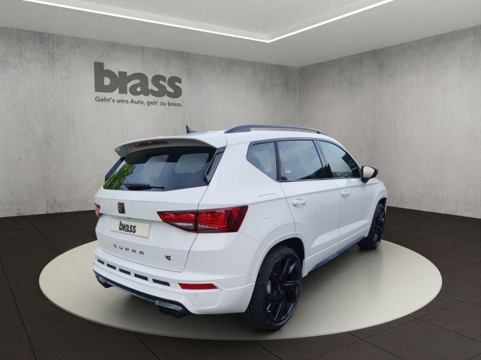 CUPRA Ateca – Bild 5