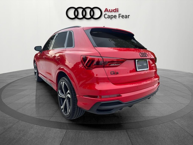 2023 Audi Q3 SUV