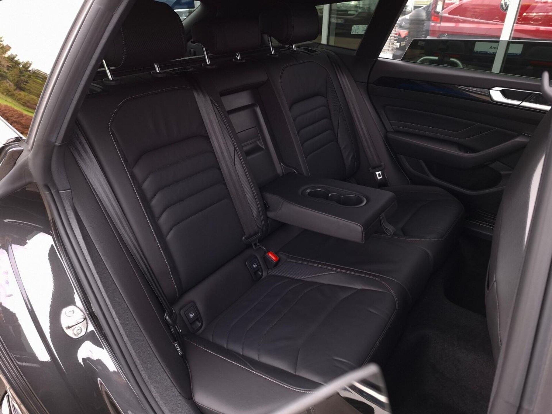 Volkswagen Arteon Shooting Brake R-Line