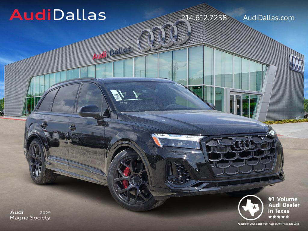 2026 Audi SQ7 Prestige quattro Tiptronic's photo