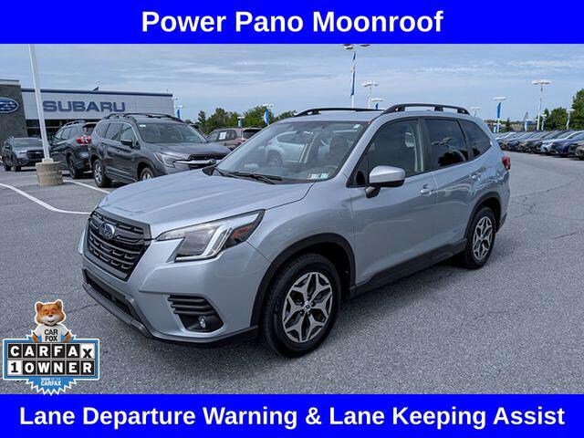 2024 Subaru Forester