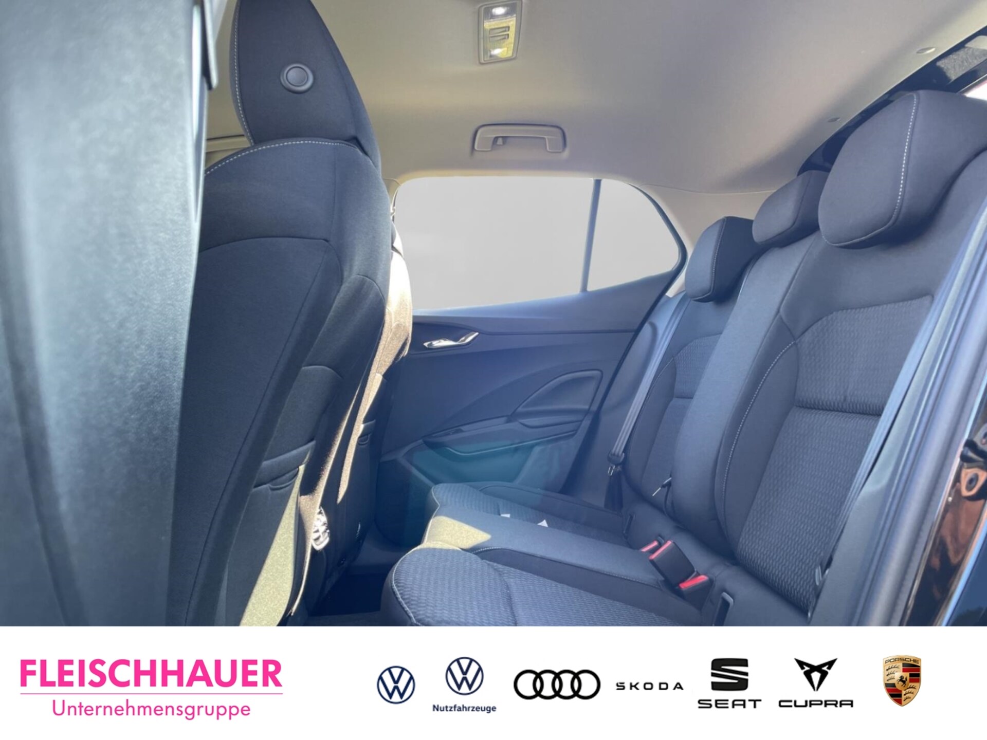 Skoda Fabia Tour