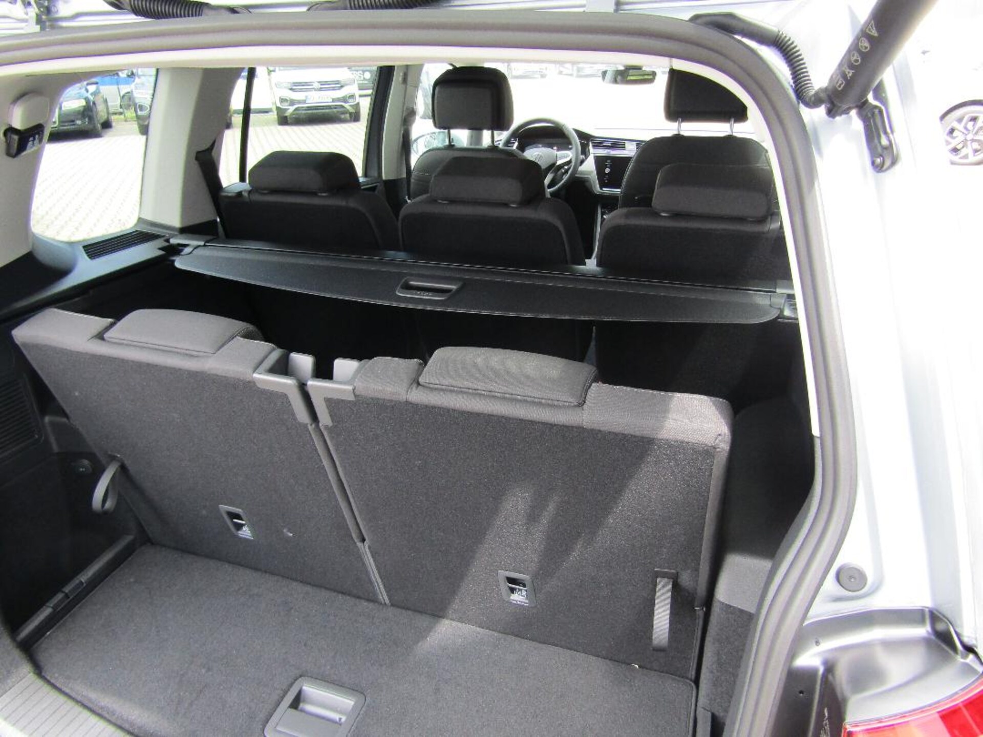 Volkswagen Touran Comfortline