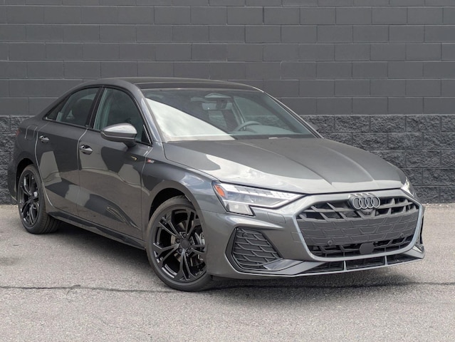 2026 Audi A3 Sedan