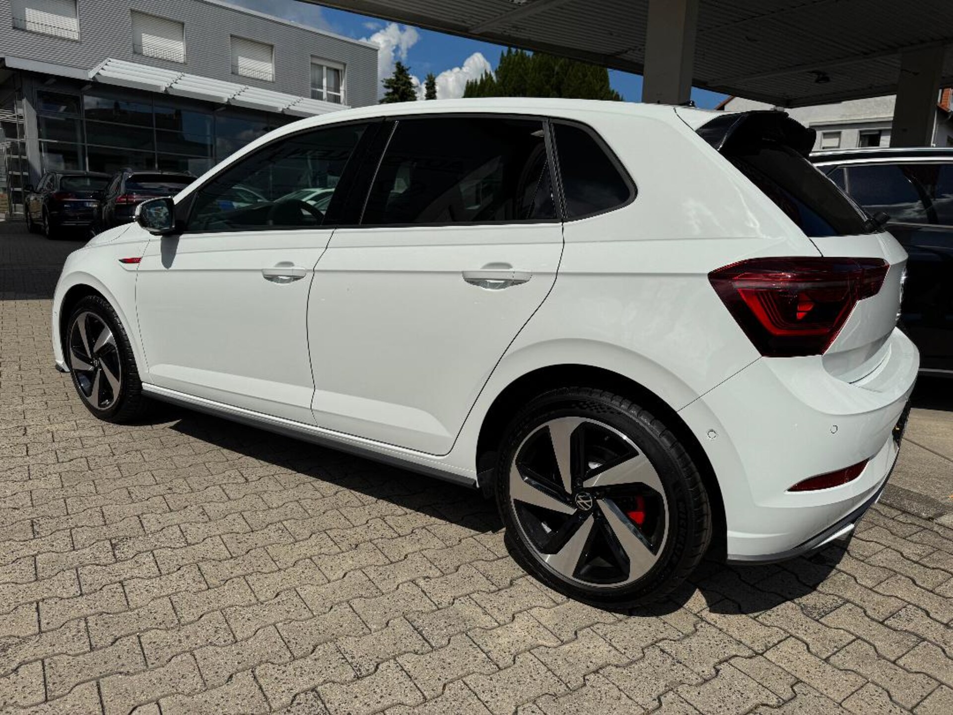 Volkswagen Polo GTI
