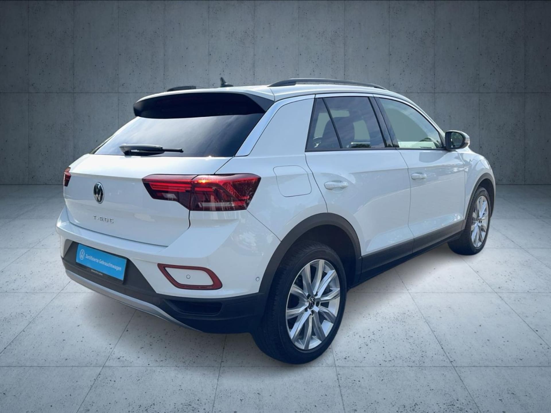 Volkswagen T-Roc Life