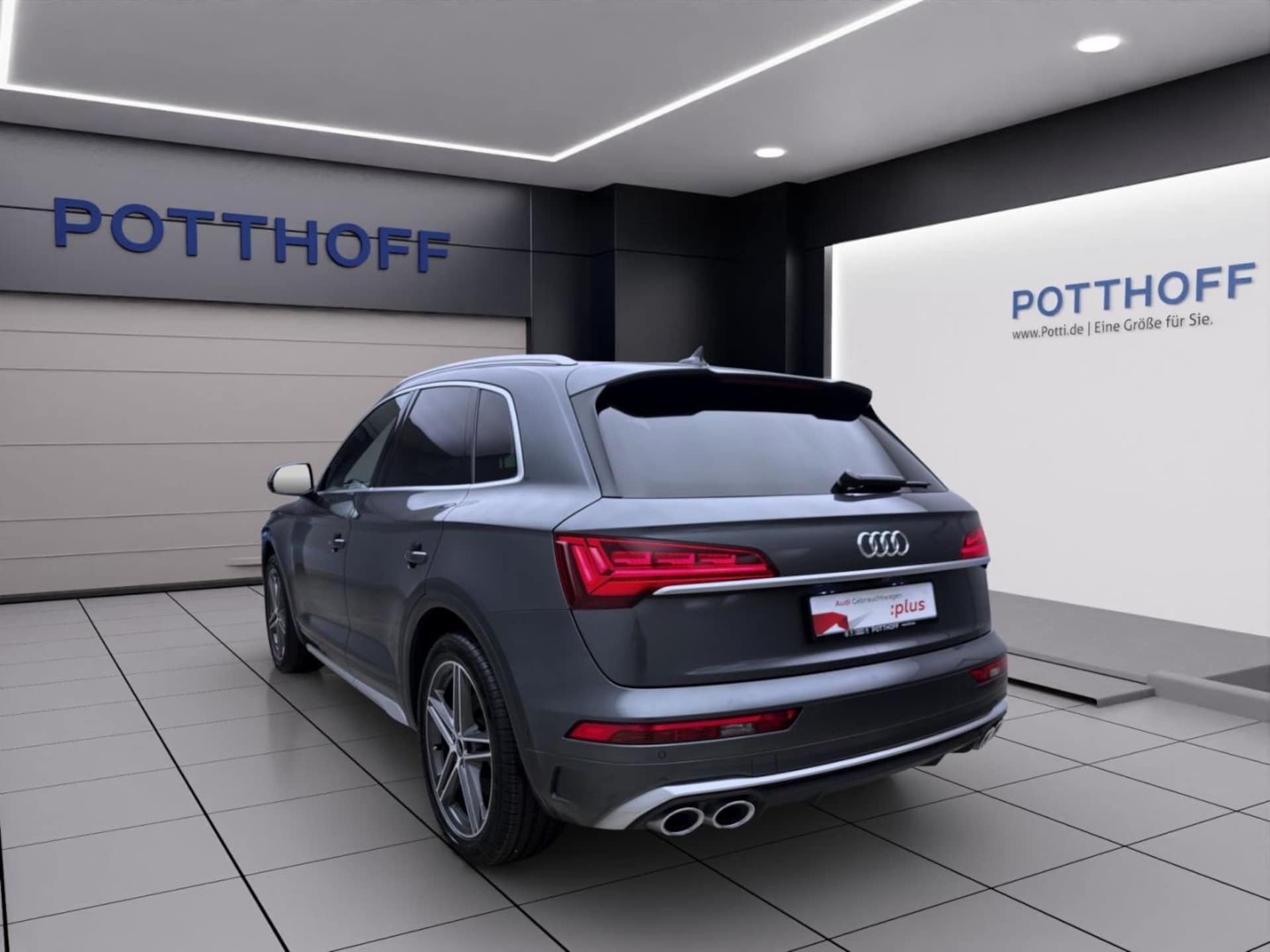 Audi SQ5 SUV