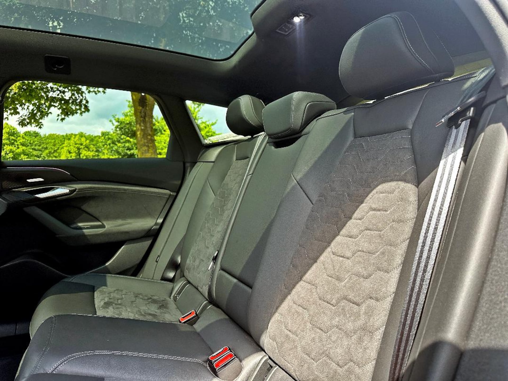 Audi A6 Avant e-tron