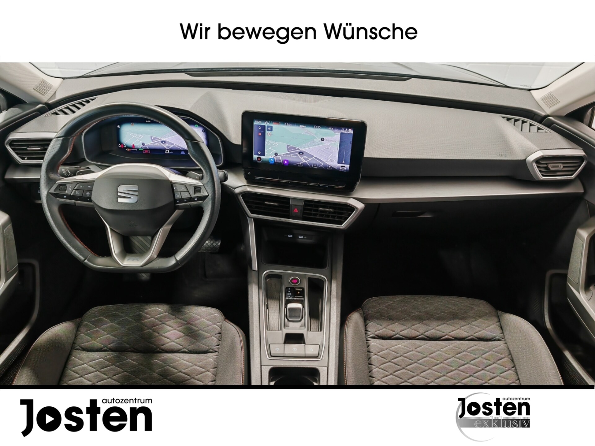 SEAT Leon FR