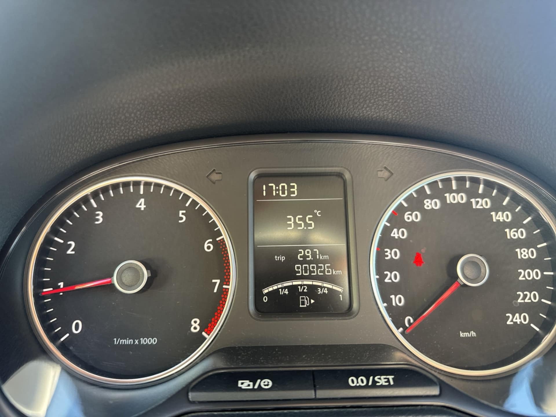 Volkswagen Polo Comfortline
