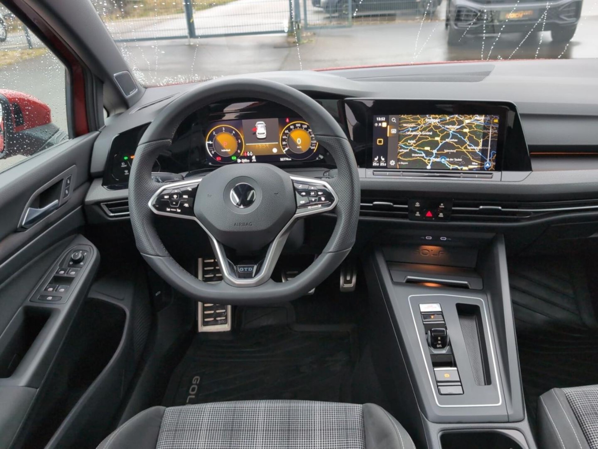Volkswagen Golf GTD