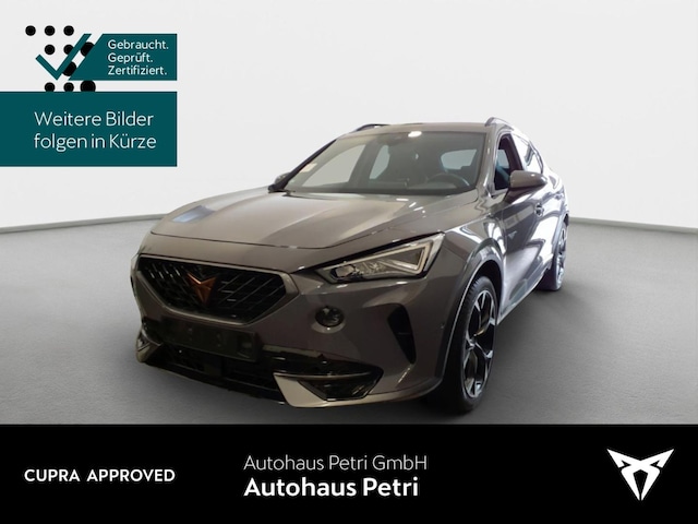 CUPRA Formentor VZ 1.4 TSI e-HYBRID*NAVI*360*AHK*SHZ*EL.HECK*LEDER* (PR002848GK)