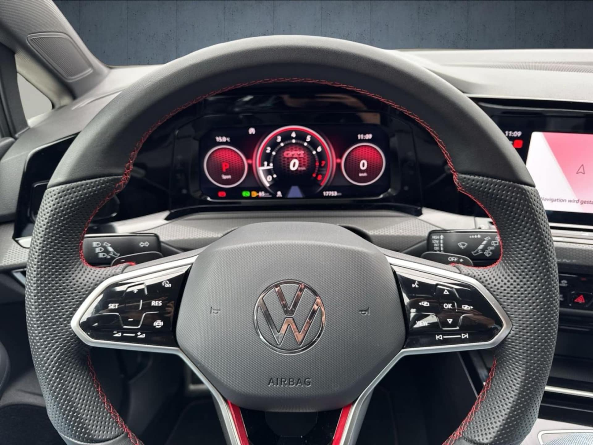 Volkswagen Golf GTI Clubsport