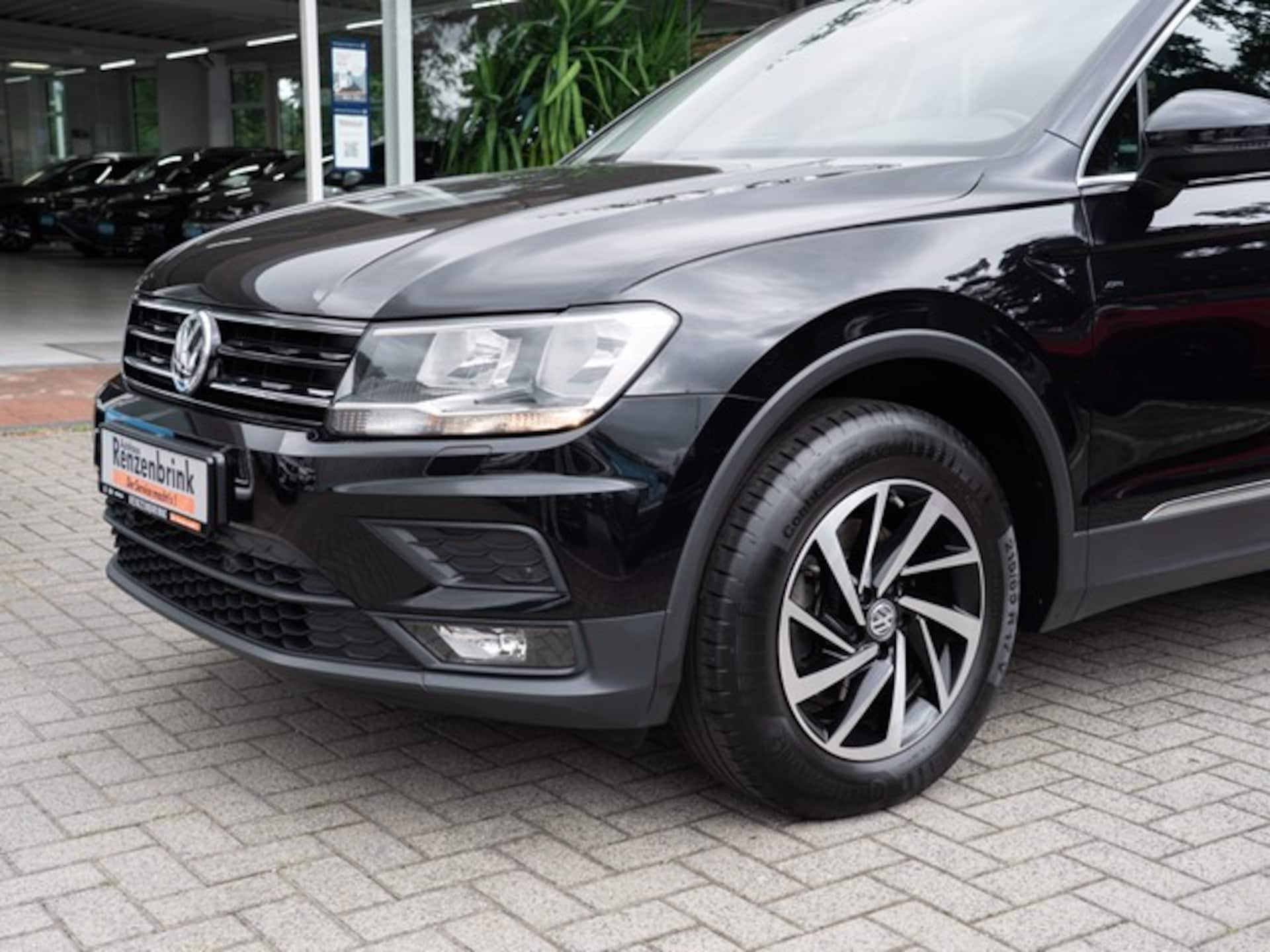Volkswagen Tiguan JOIN