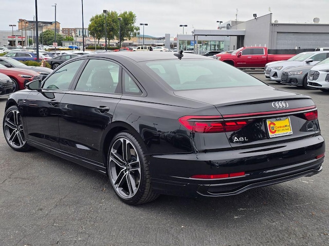 2026 Audi A8 L