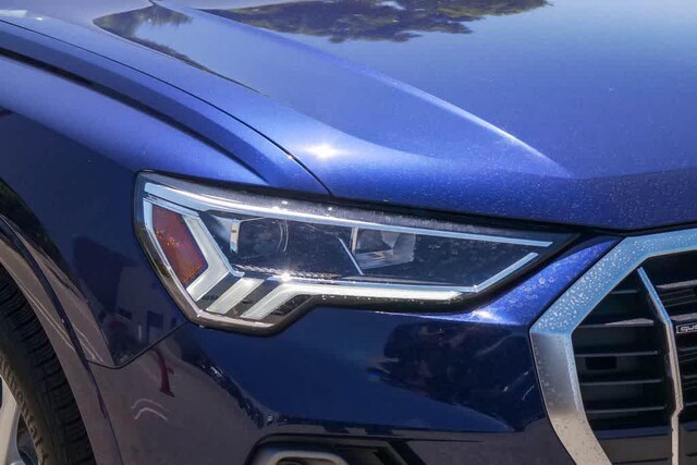 2025 Audi Q3 SUV
