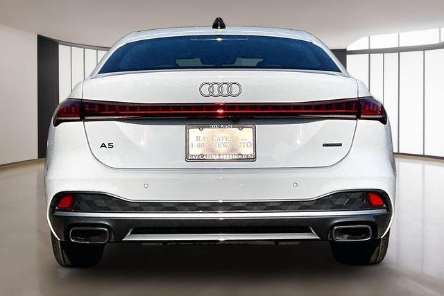 2026 Audi A5 Sedan