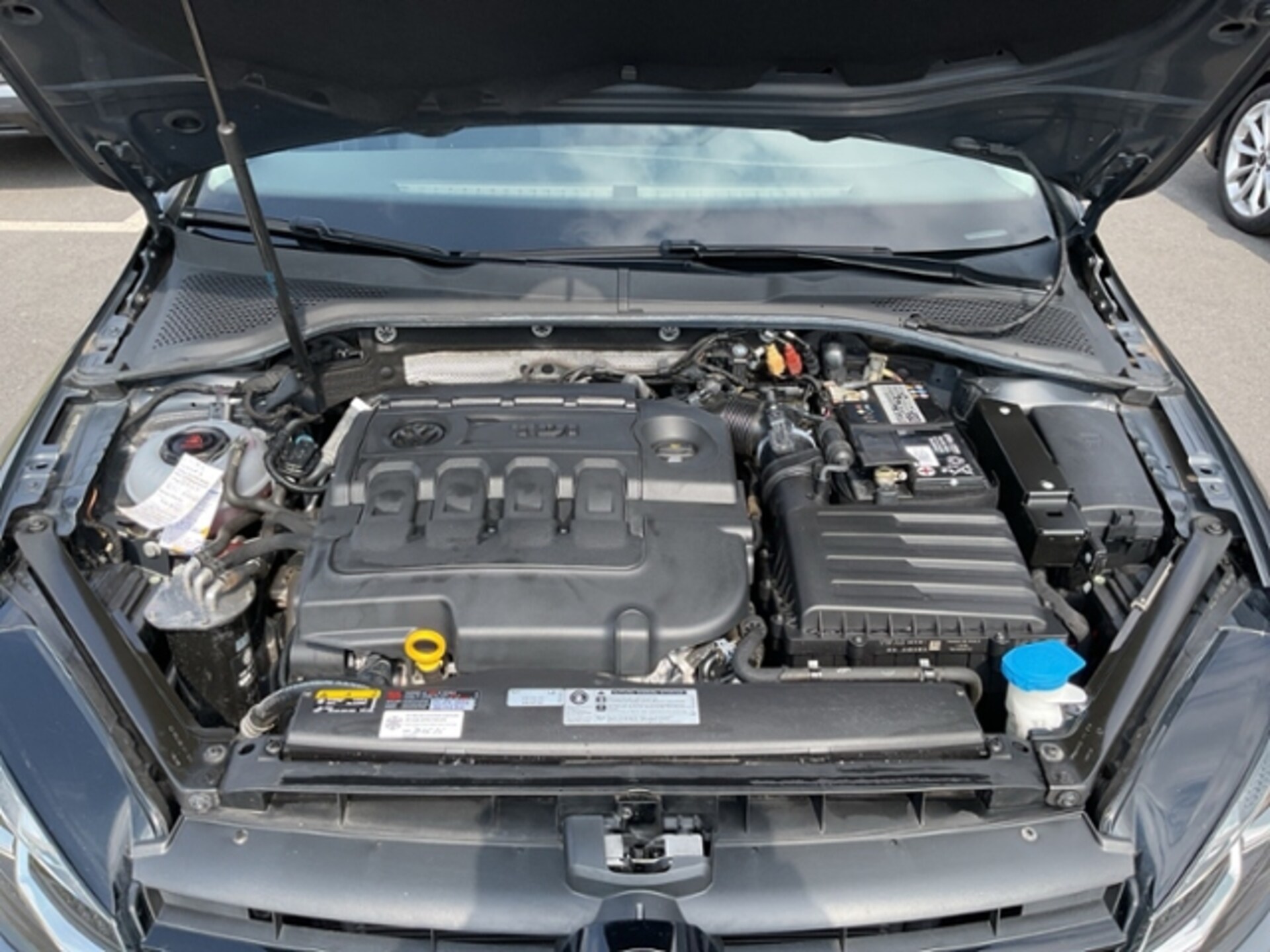 Volkswagen Golf Variant Comfortline