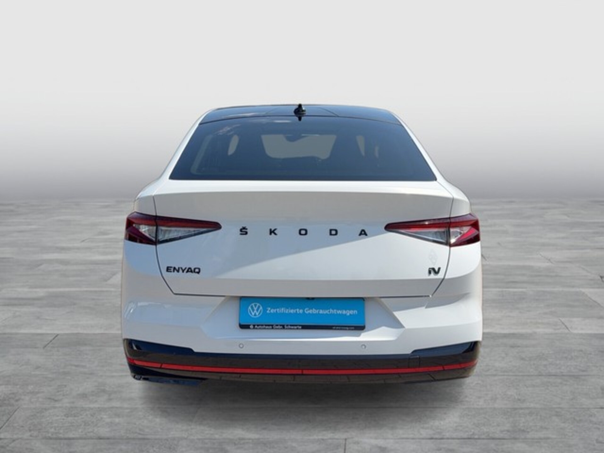 Skoda Enyaq Coupé RS