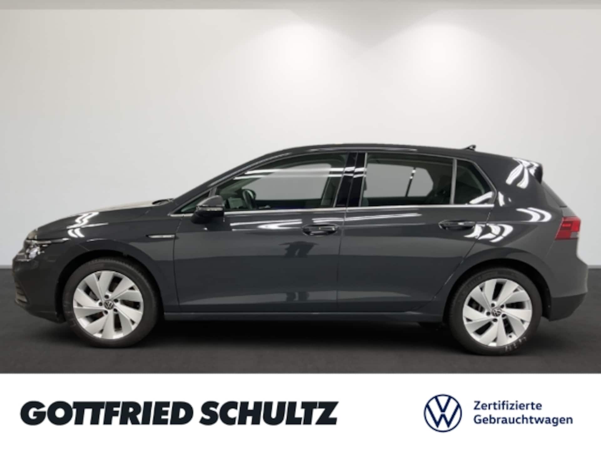 Volkswagen Golf Style