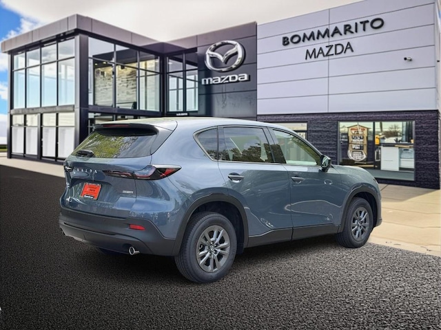 2026 Mazda CX-5