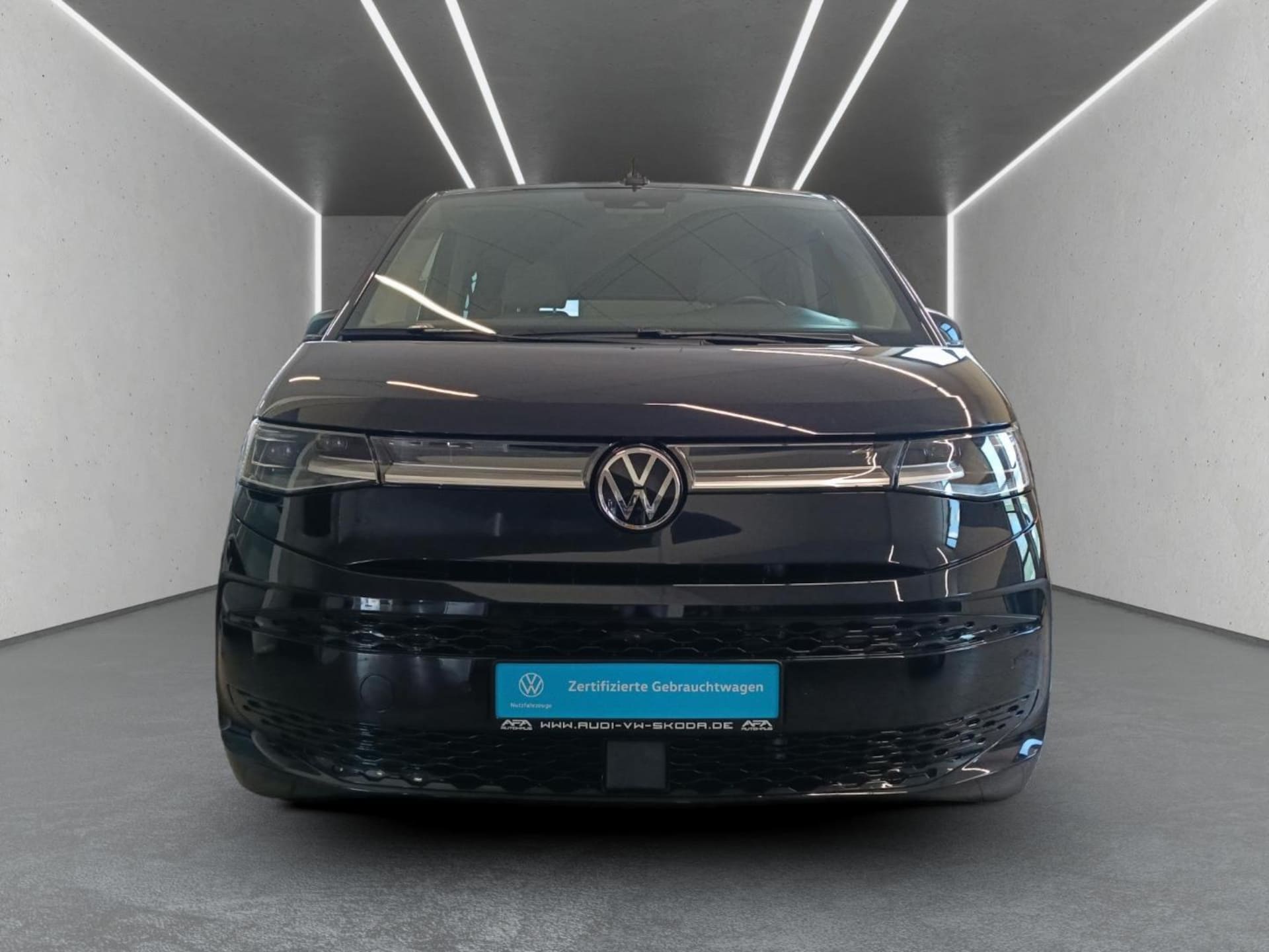 Volkswagen Multivan Langversion Style