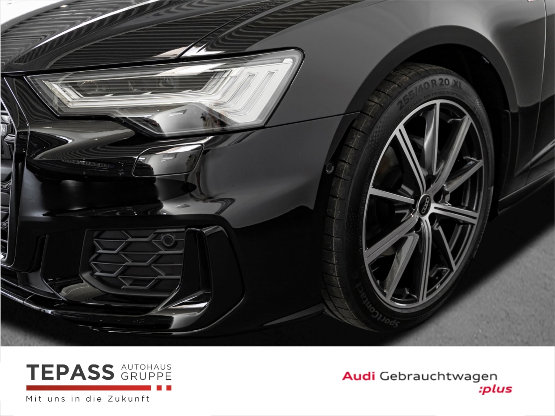 Audi A6 Avant Design
