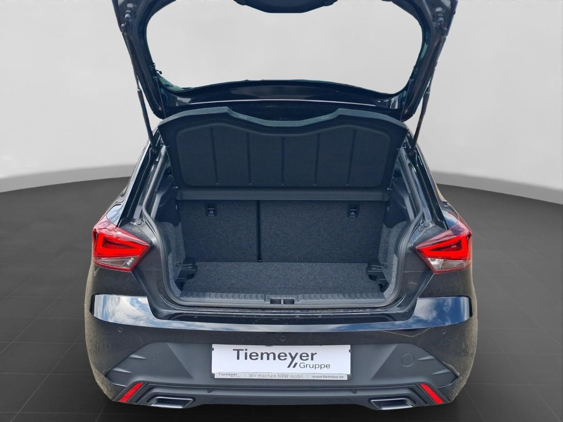 SEAT Ibiza FR