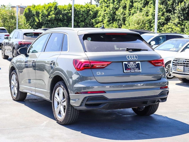 2024 Audi Q3 SUV