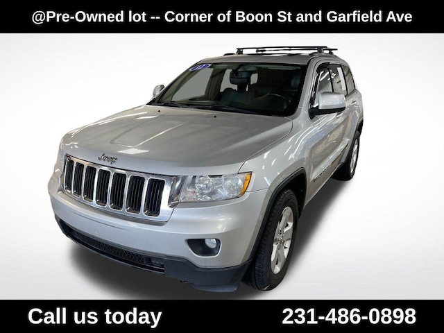 2012 Jeep Grand Cherokee