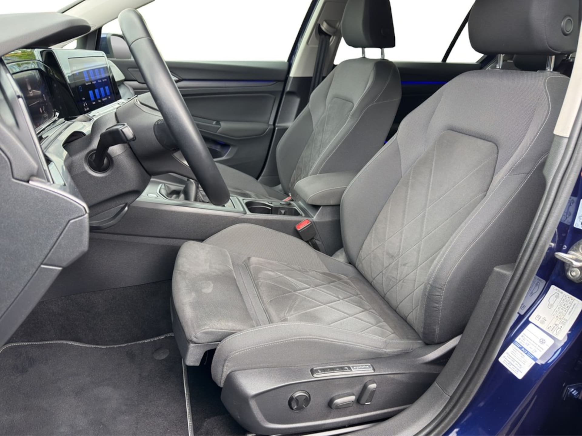 Volkswagen Golf Style