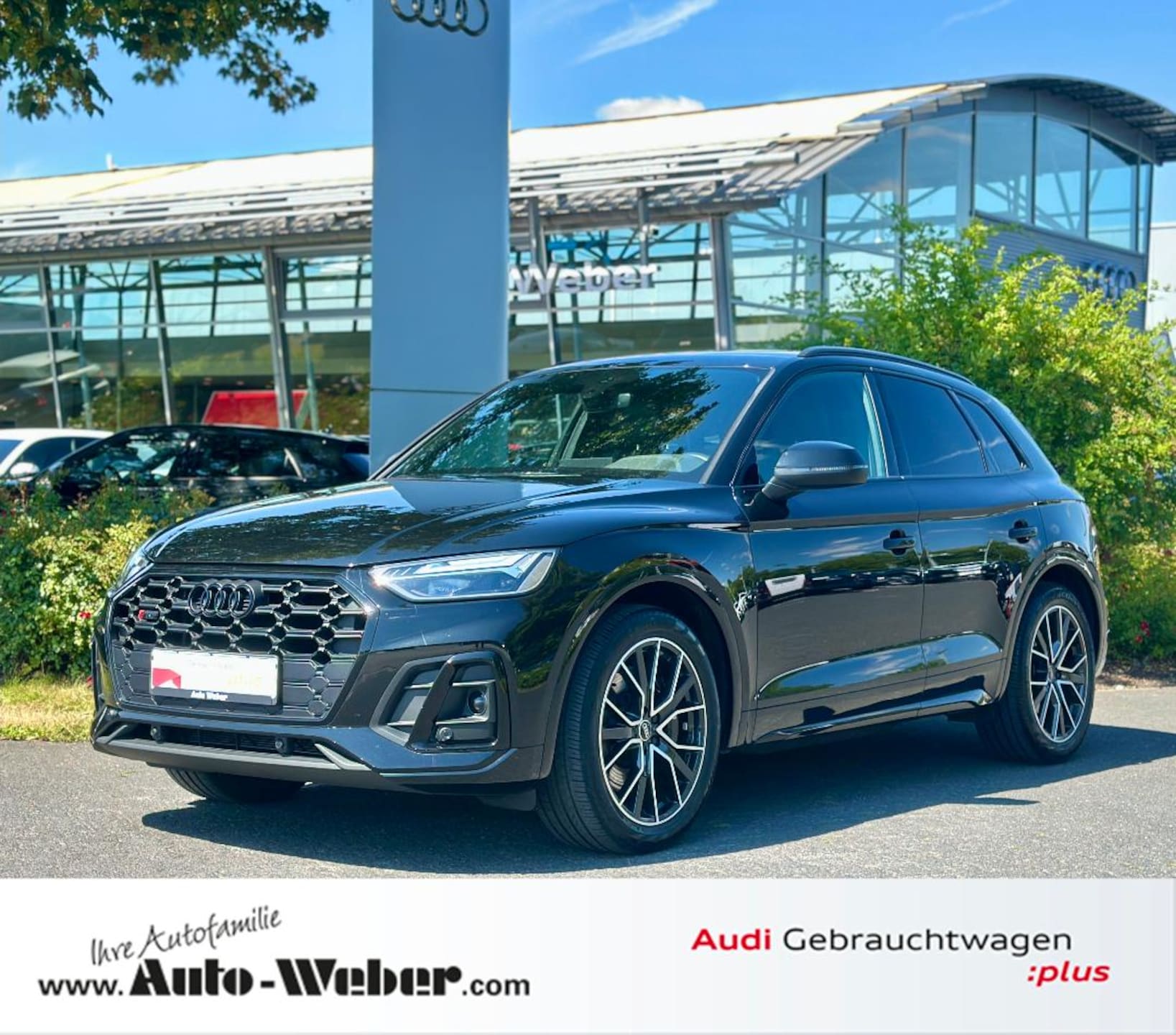 Audi SQ5 SUV