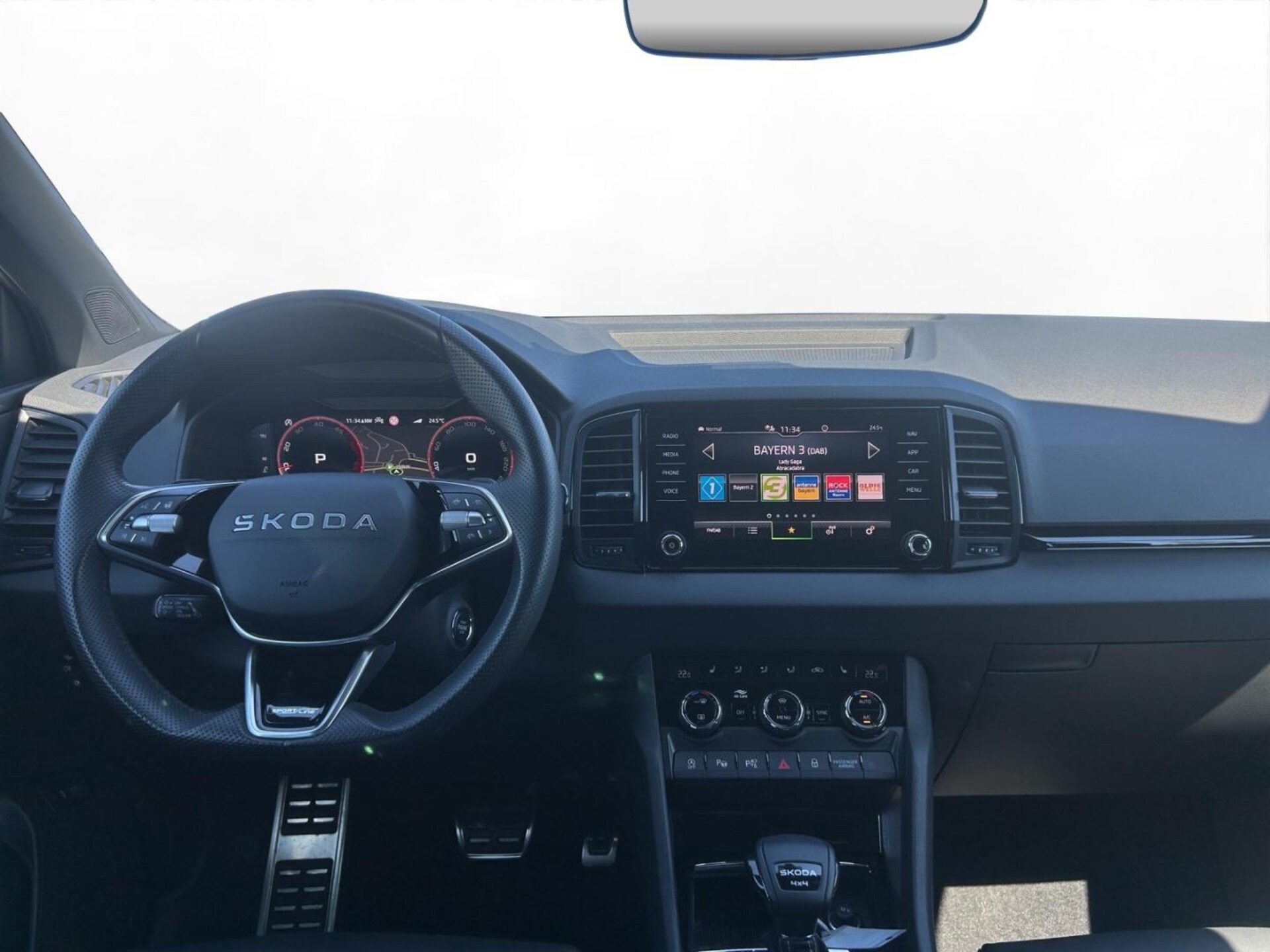 Skoda Karoq Sportline