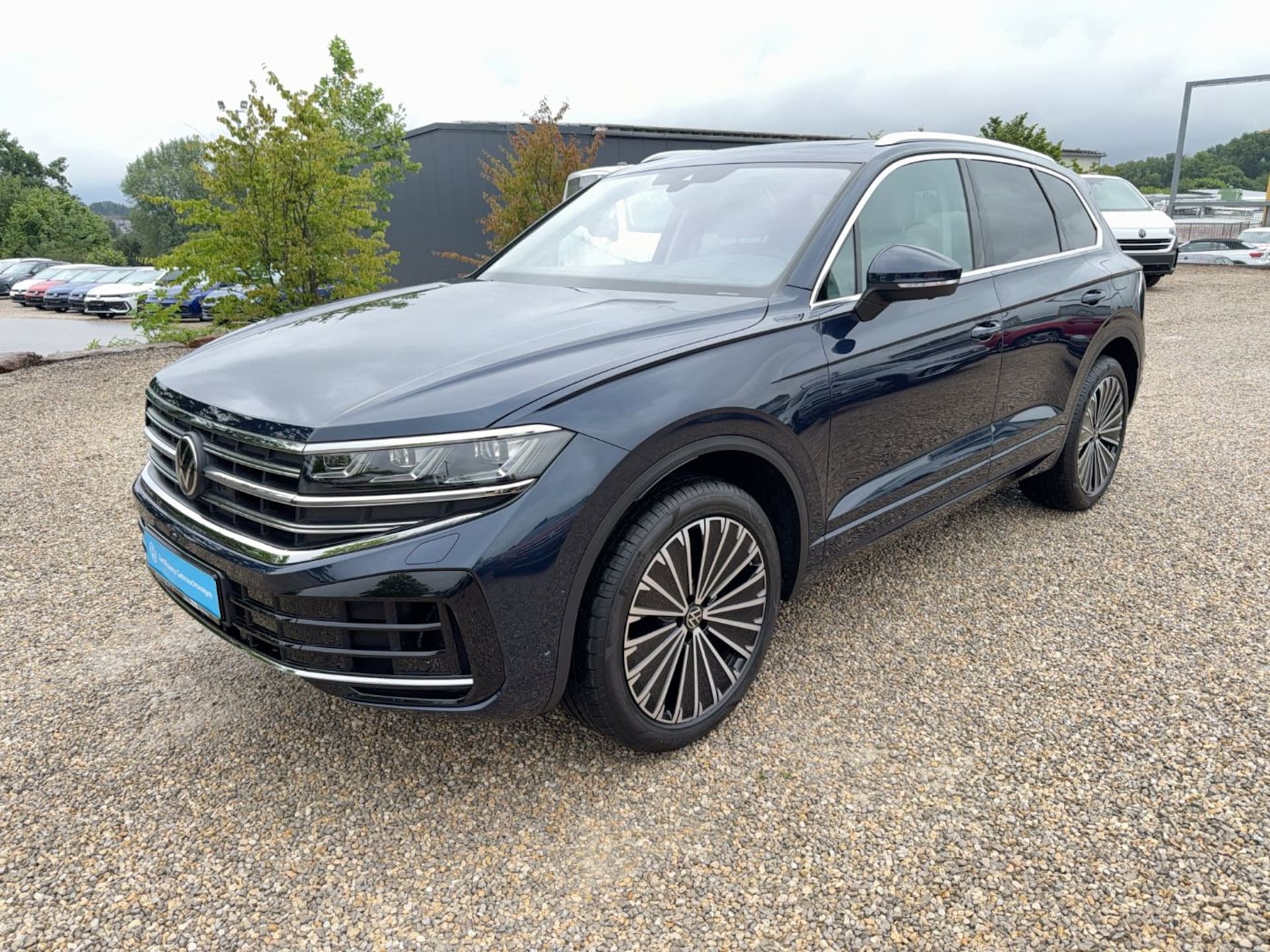 Volkswagen Touareg Elegance