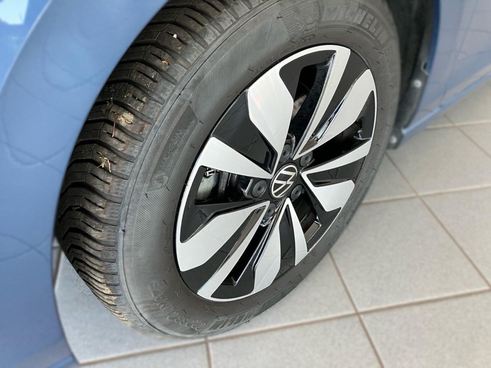 Volkswagen Golf Variant Goal