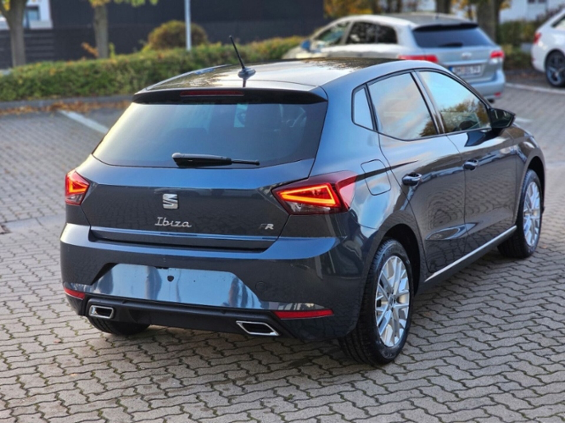 SEAT Ibiza FR
