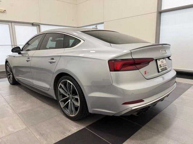 2018 Audi S5 Sportback