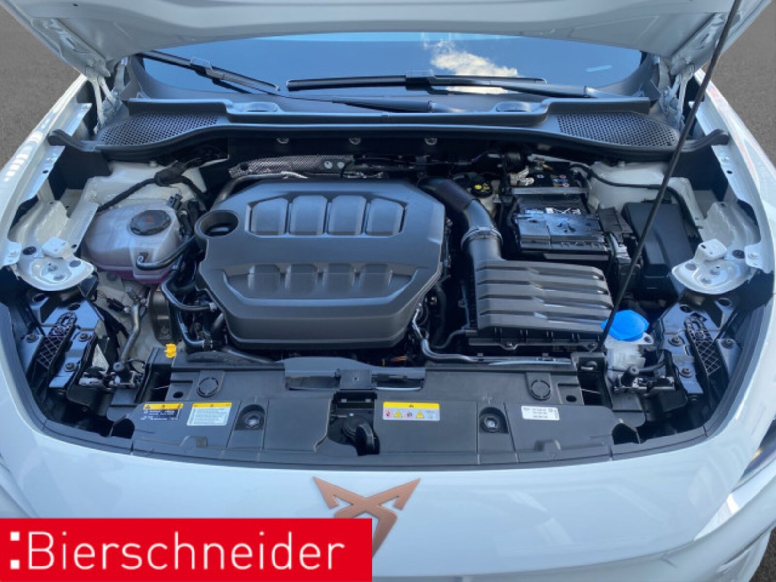 CUPRA Formentor – Bild 21
