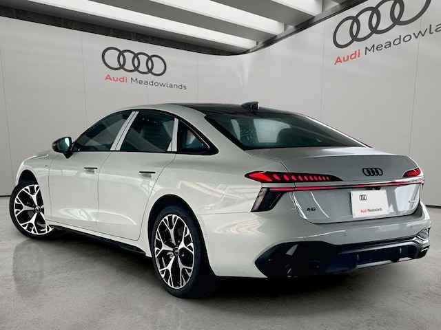 2026 Audi A6 Sedan