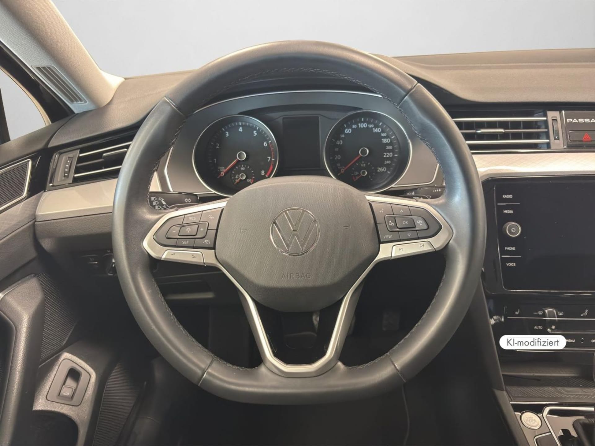 Volkswagen Passat Variant Business